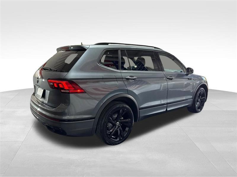 Volkswagen Tiguan SE R-Line Black 2023