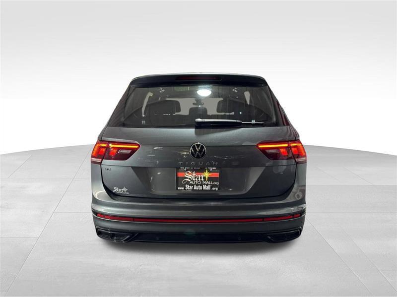 Volkswagen Tiguan SE R-Line Black 2023