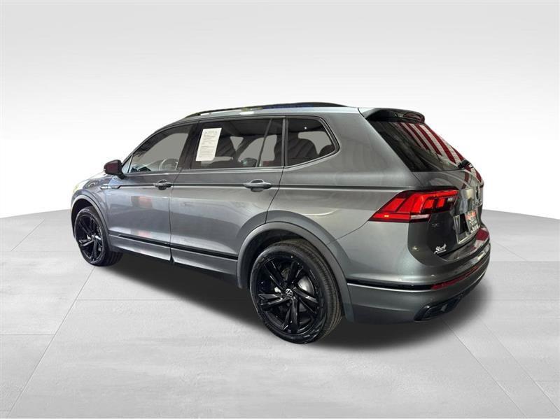 Volkswagen Tiguan SE R-Line Black 2023