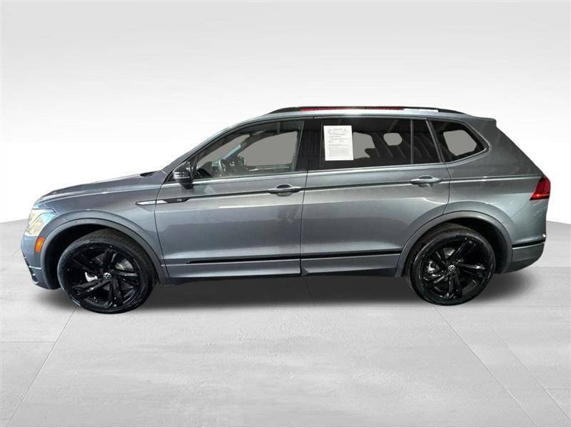 Volkswagen Tiguan SE R-Line Black 2023