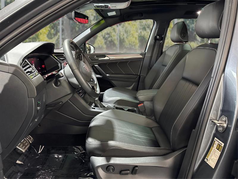 Volkswagen Tiguan SE R-Line Black 2023