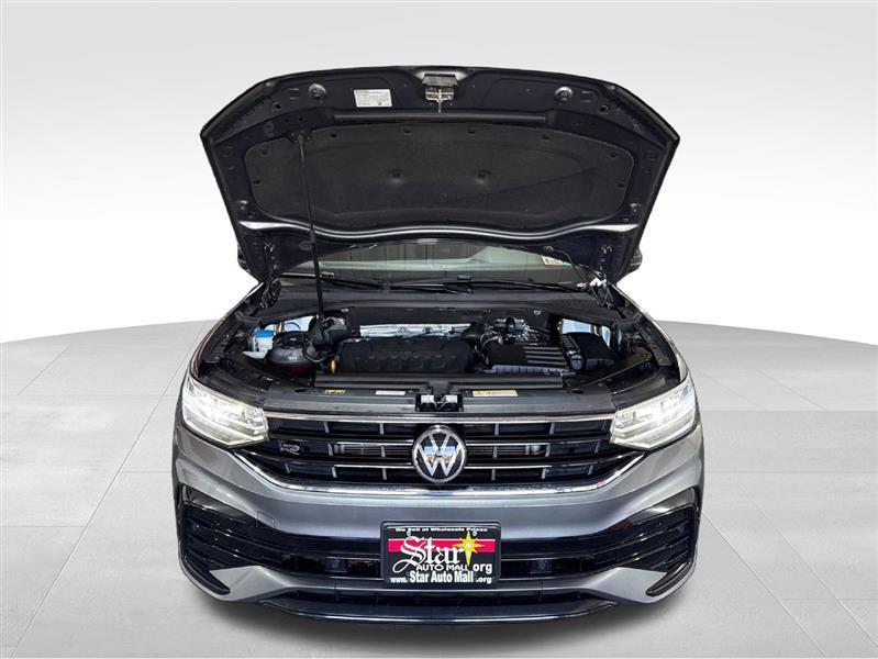 Volkswagen Tiguan SE R-Line Black 2023