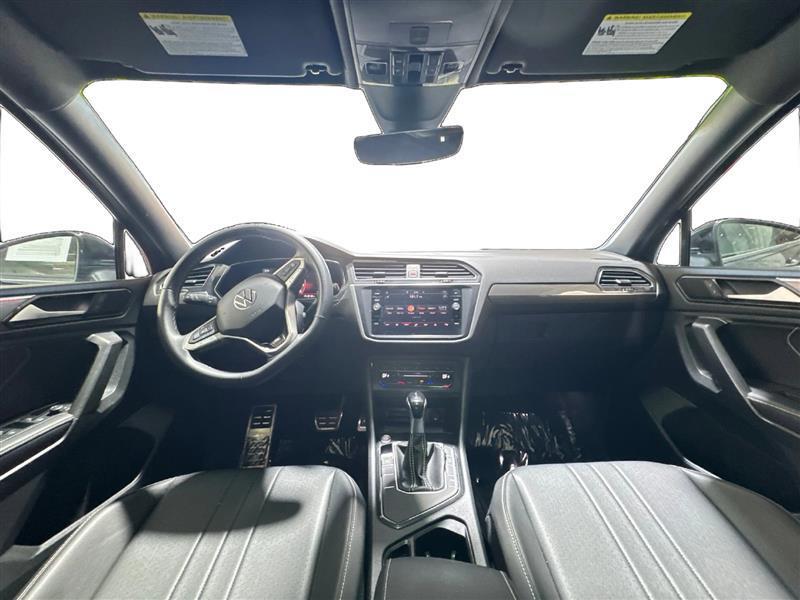 Volkswagen Tiguan SE R-Line Black 2023