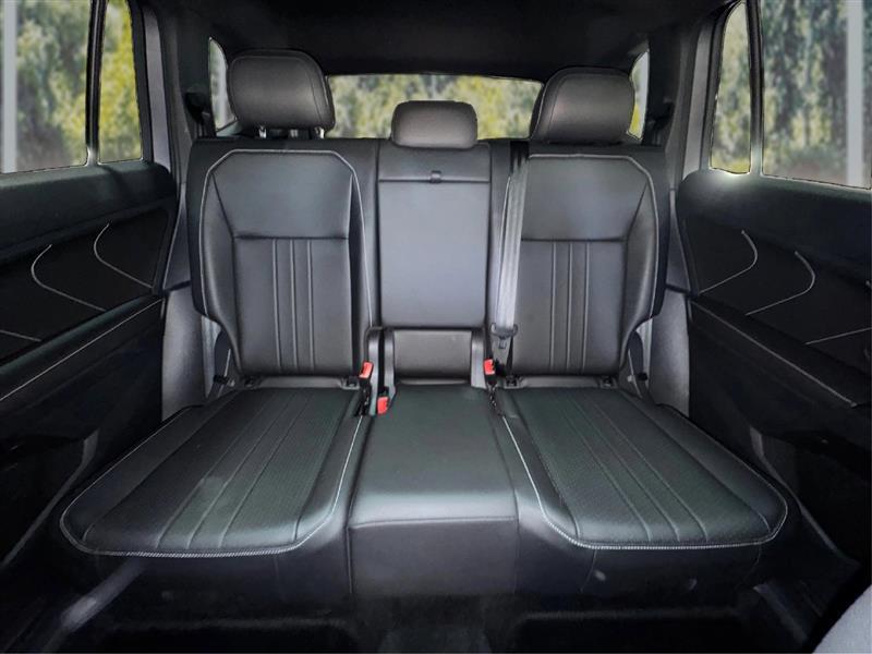 Volkswagen Tiguan SE R-Line Black 2023