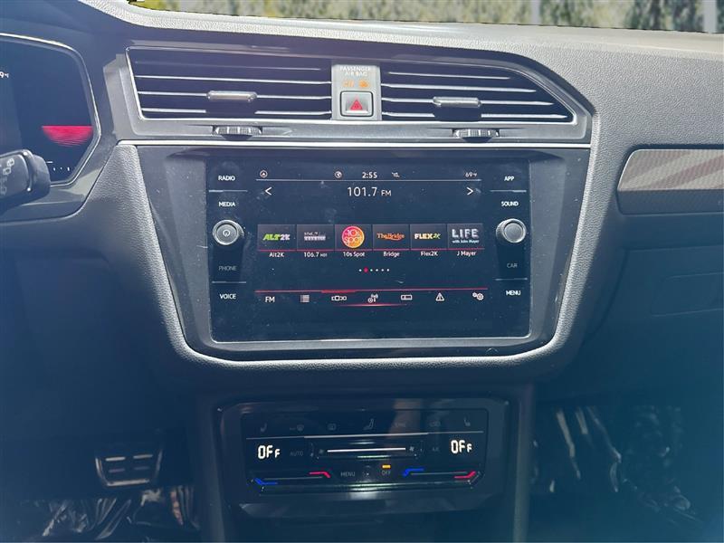 Volkswagen Tiguan SE R-Line Black 2023