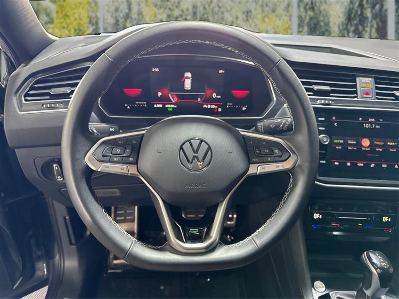 Volkswagen Tiguan SE R-Line Black 2023