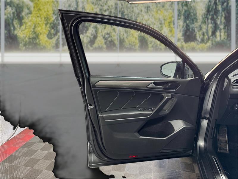 Volkswagen Tiguan SE R-Line Black 2023