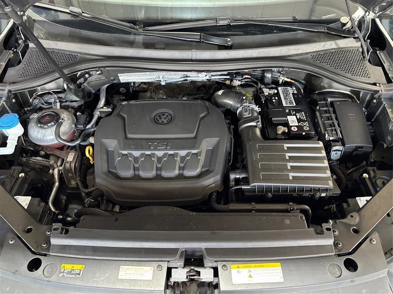 Volkswagen Tiguan SE R-Line Black 2023