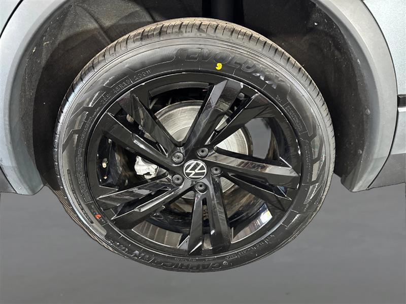 Volkswagen Tiguan SE R-Line Black 2023
