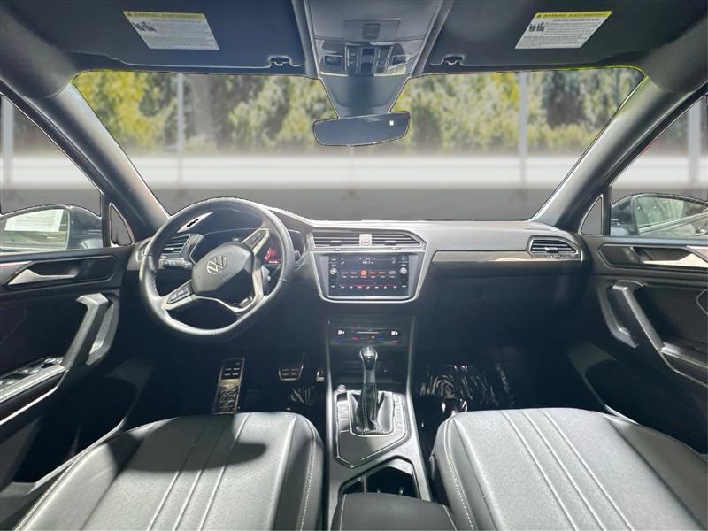 Volkswagen Tiguan SE R-Line Black 2023