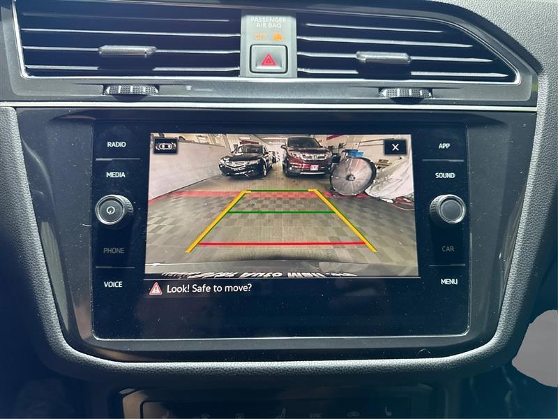 Volkswagen Tiguan SE R-Line Black 2023