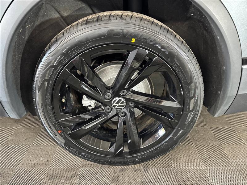 Volkswagen Tiguan SE R-Line Black 2023