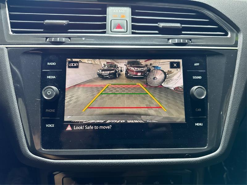 Volkswagen Tiguan SE R-Line Black 2023