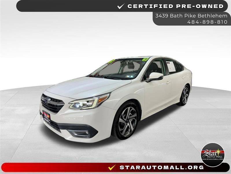 2022 Subaru Legacy Limited