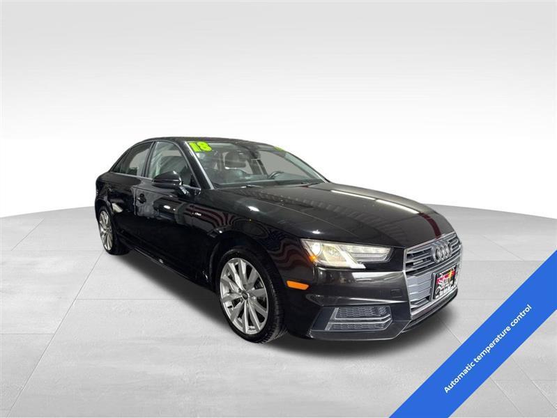 Audi A4 2.0 TFSI Premium quattro 7A 2018