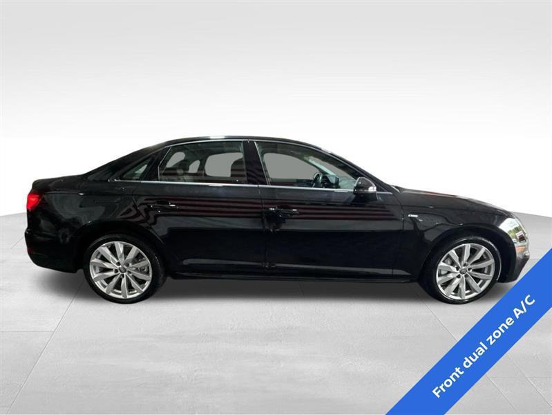 Audi A4 2.0 TFSI Premium quattro 7A 2018
