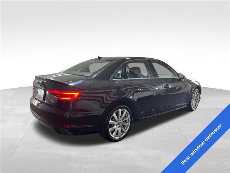 Audi A4 2.0 TFSI Premium quattro 7A 2018