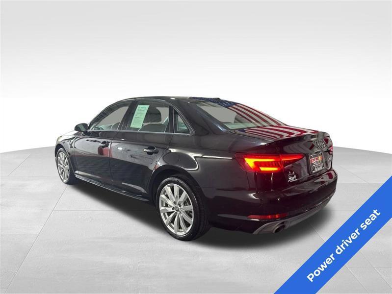 Audi A4 2.0 TFSI Premium quattro 7A 2018