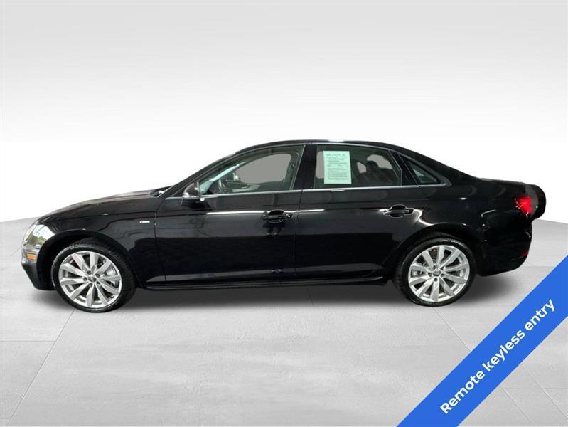 Audi A4 2.0 TFSI Premium quattro 7A 2018
