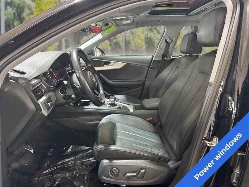 Audi A4 2.0 TFSI Premium quattro 7A 2018