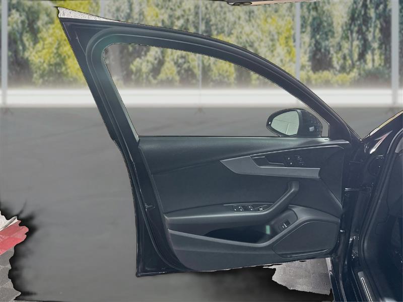 Audi A4 2.0 TFSI Premium quattro 7A 2018