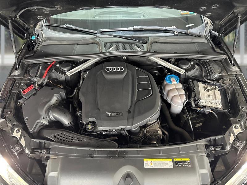 Audi A4 2.0 TFSI Premium quattro 7A 2018