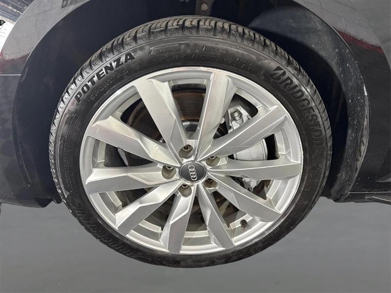 Audi A4 2.0 TFSI Premium quattro 7A 2018