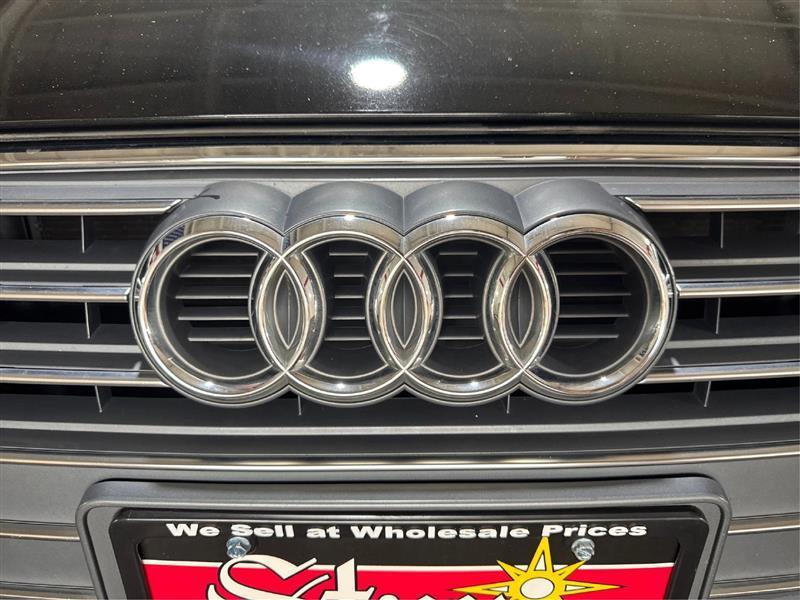 Audi A4 2.0 TFSI Premium quattro 7A 2018