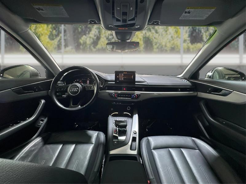 Audi A4 2.0 TFSI Premium quattro 7A 2018