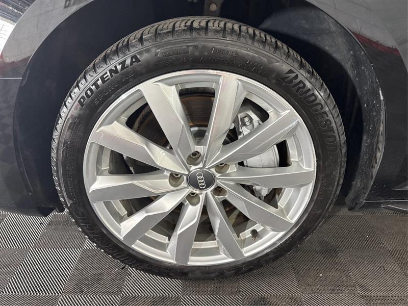 Audi A4 2.0 TFSI Premium quattro 7A 2018
