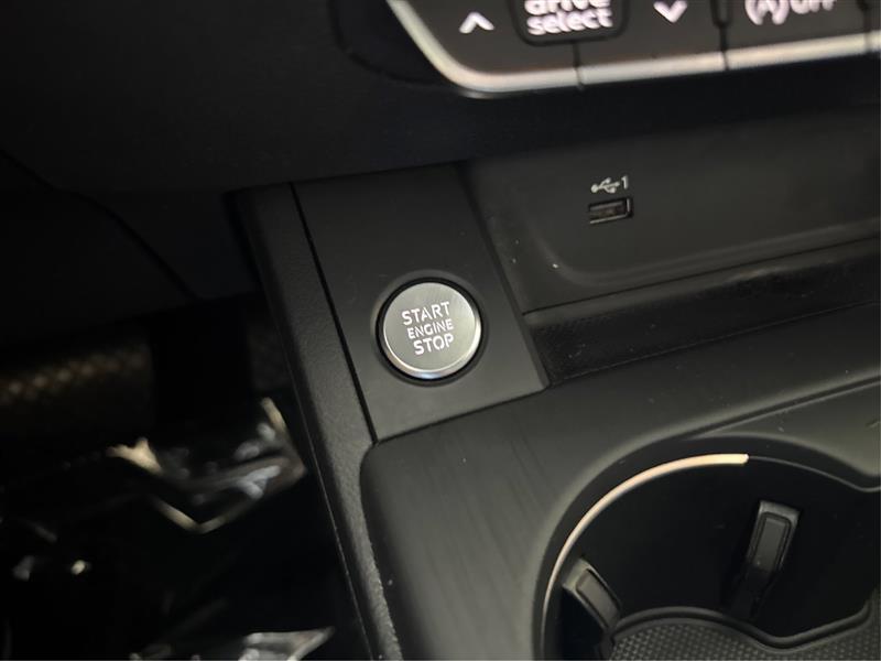 Audi A4 2.0 TFSI Premium quattro 7A 2018