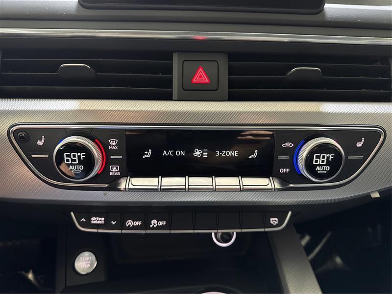 Audi A4 2.0 TFSI Premium quattro 7A 2018