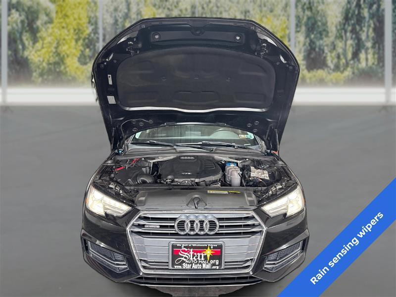 Audi A4 2.0 TFSI Premium quattro 7A 2018