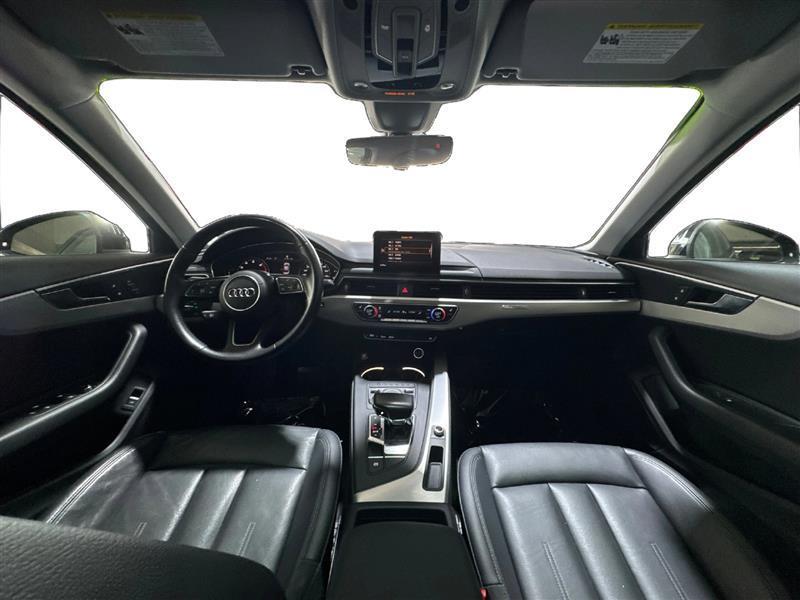 Audi A4 2.0 TFSI Premium quattro 7A 2018