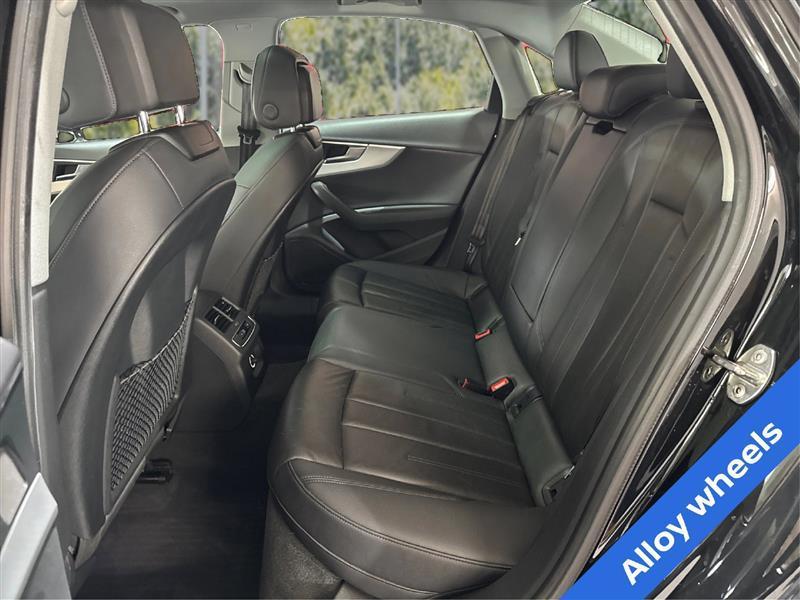 Audi A4 2.0 TFSI Premium quattro 7A 2018