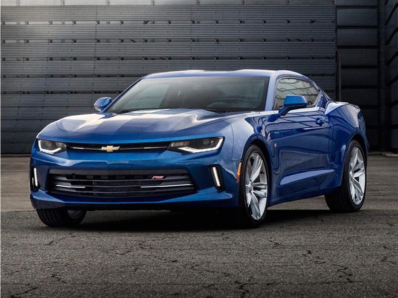 2016 Chevrolet Camaro 1LT Coupe