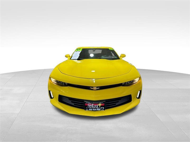 Chevrolet Camaro 1LT Coupe 2016