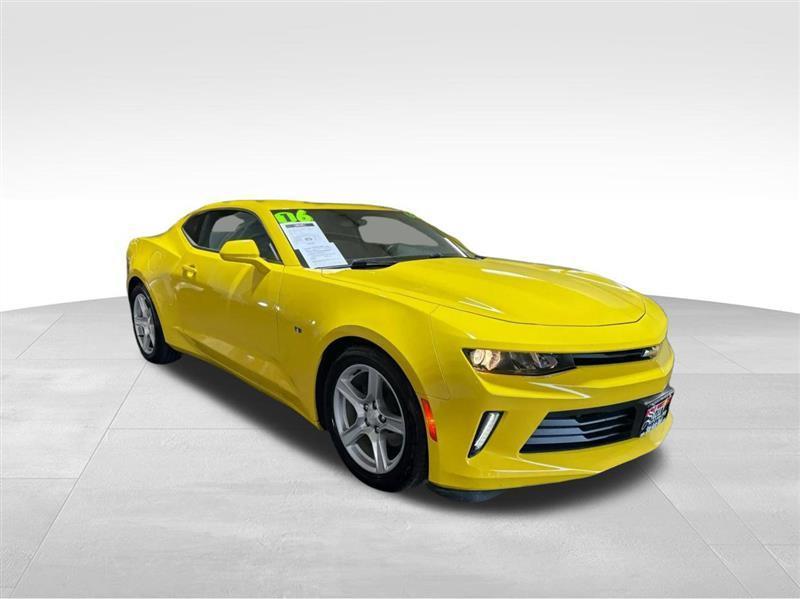 Chevrolet Camaro 1LT Coupe 2016