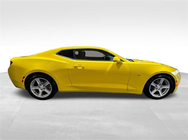 Chevrolet Camaro 1LT Coupe 2016