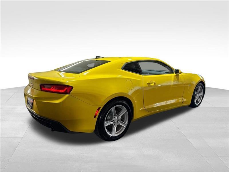 Chevrolet Camaro 1LT Coupe 2016