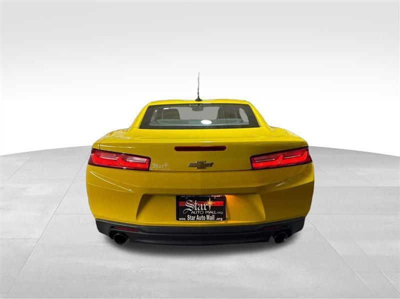 Chevrolet Camaro 1LT Coupe 2016
