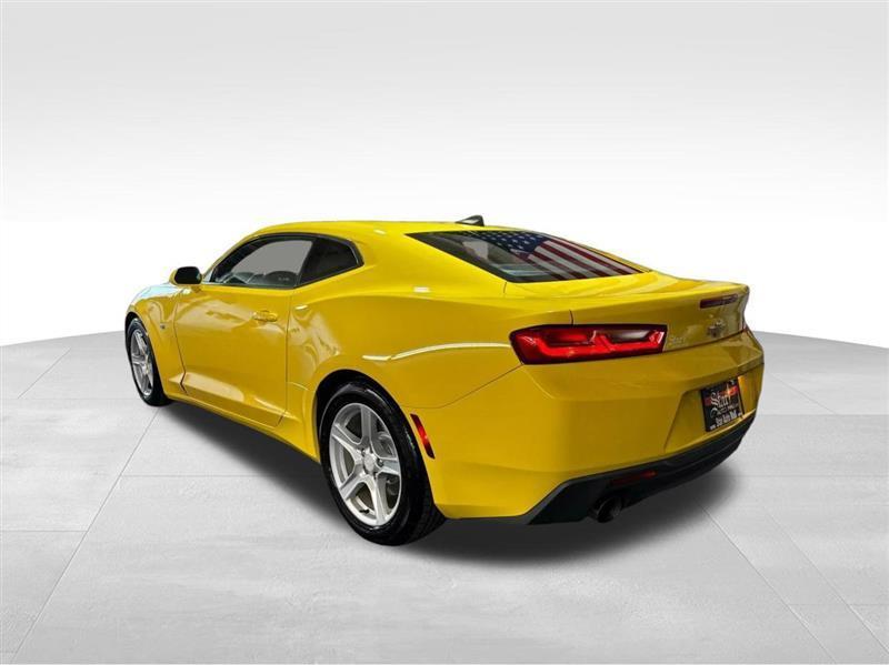 Chevrolet Camaro 1LT Coupe 2016