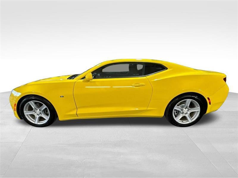 Chevrolet Camaro 1LT Coupe 2016