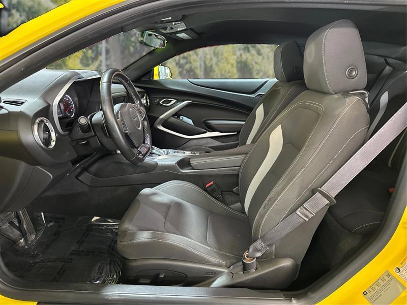 Chevrolet Camaro 1LT Coupe 2016