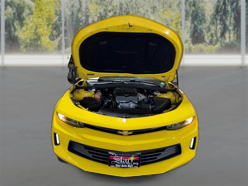 Chevrolet Camaro 1LT Coupe 2016