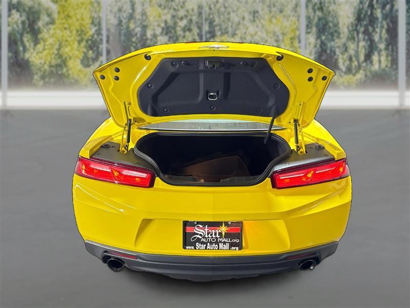Chevrolet Camaro 1LT Coupe 2016