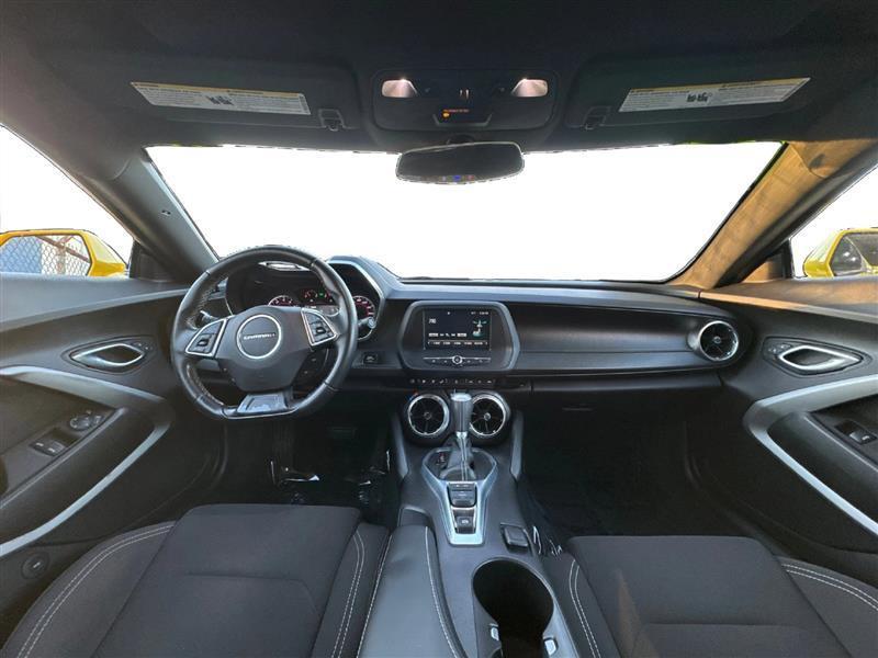 Chevrolet Camaro 1LT Coupe 2016