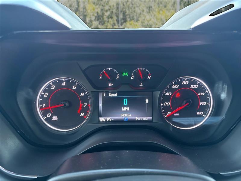 Chevrolet Camaro 1LT Coupe 2016