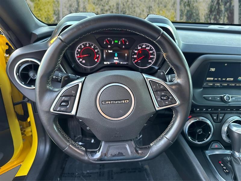 Chevrolet Camaro 1LT Coupe 2016