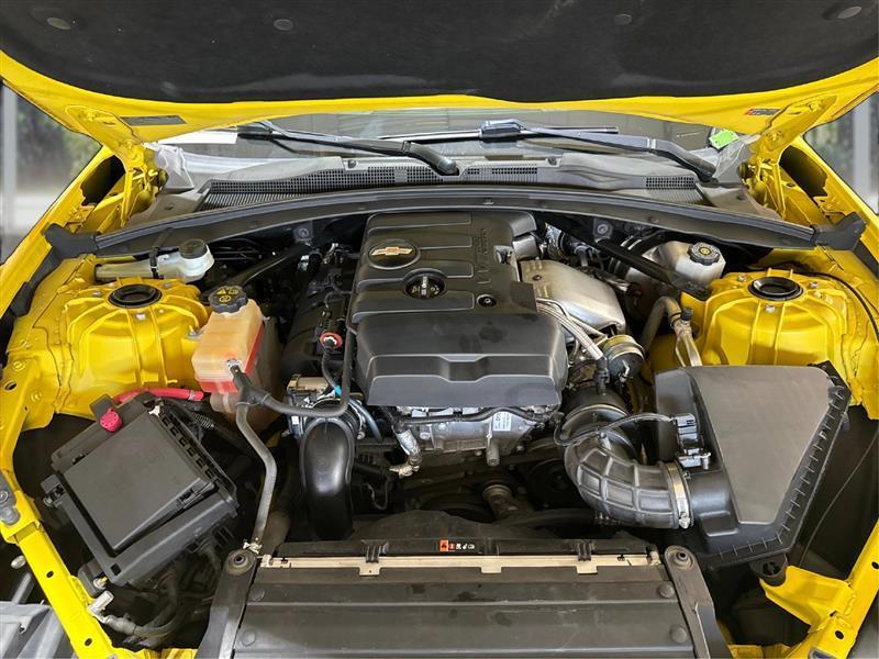 Chevrolet Camaro 1LT Coupe 2016